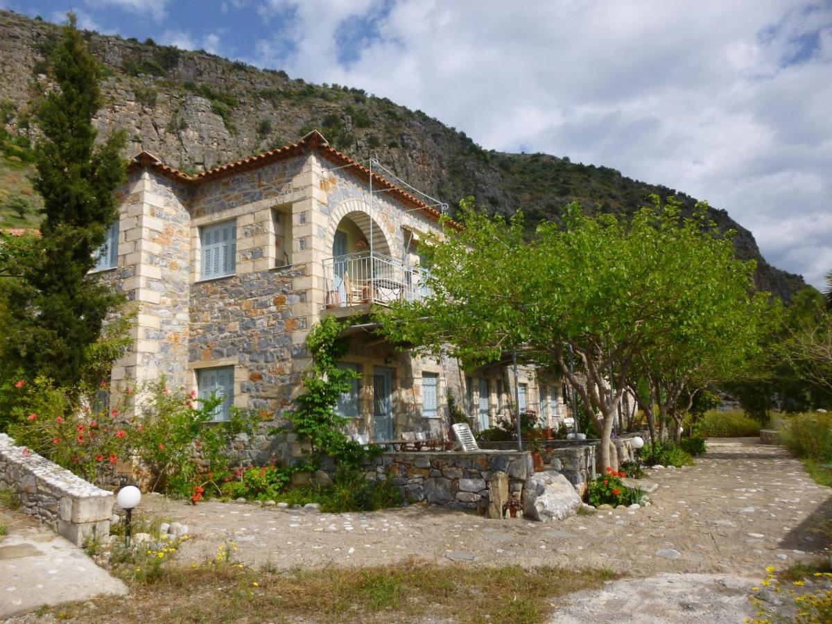 Katafigio Village Kotronion  Extérieur photo