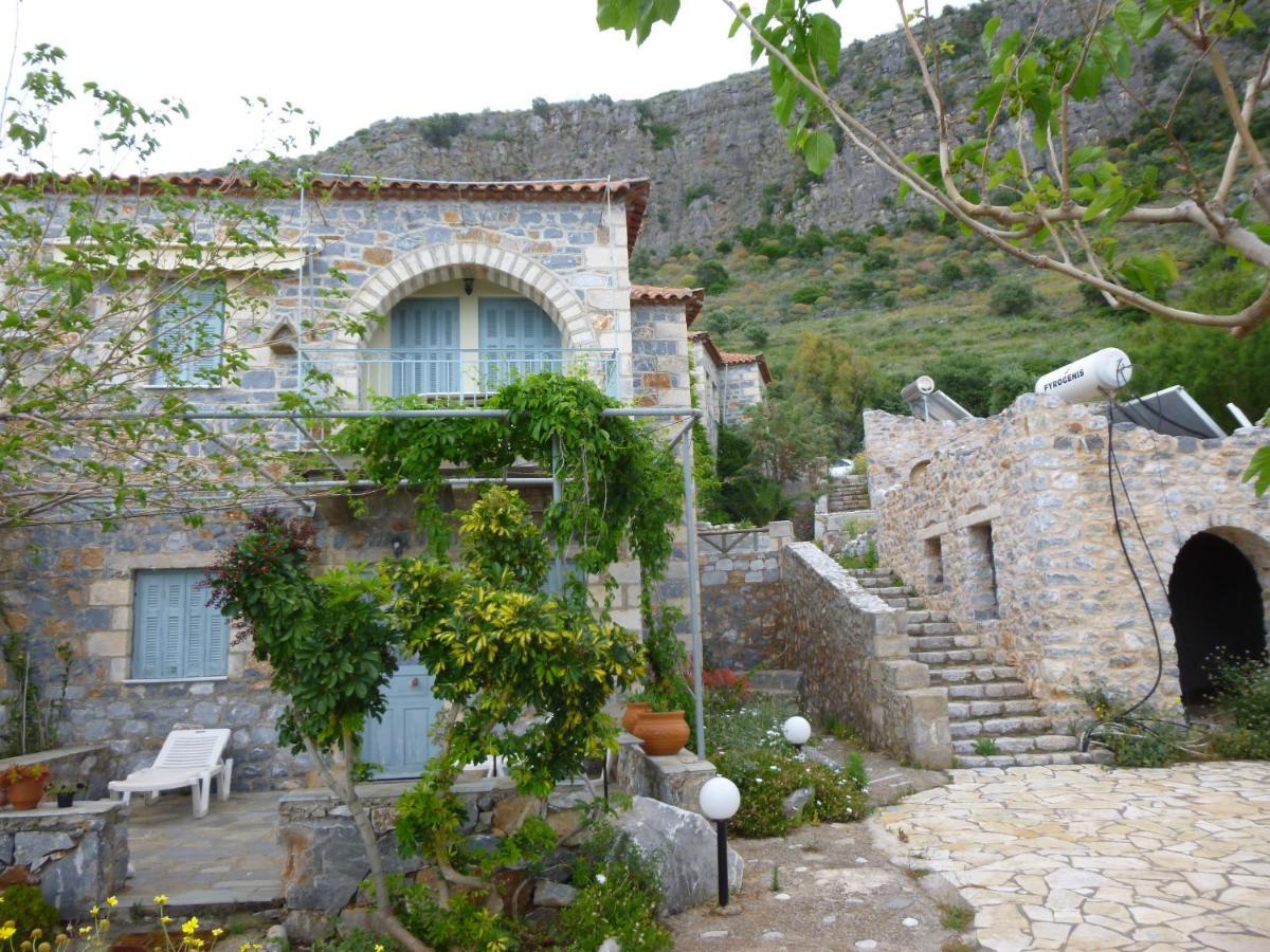 Katafigio Village Kotronion  Extérieur photo