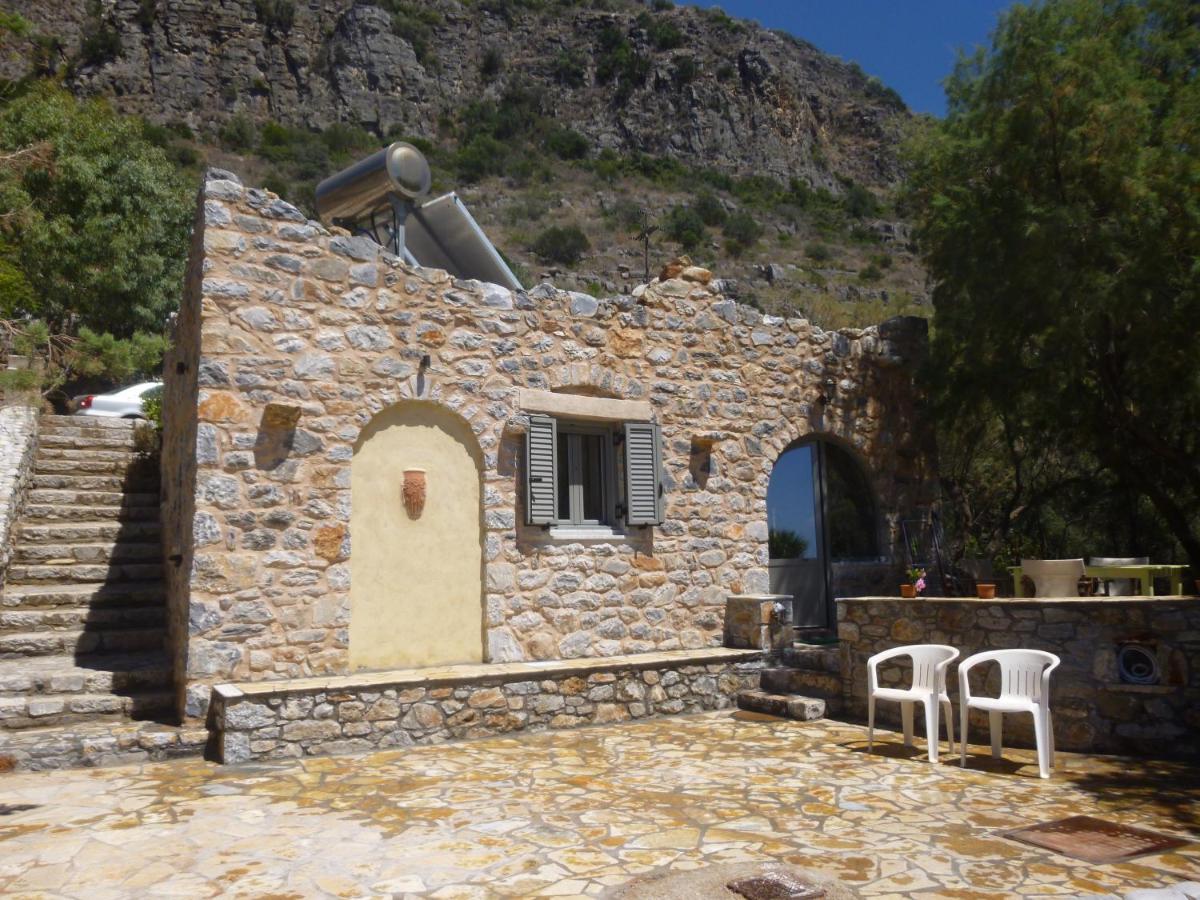 Katafigio Village Kotronion  Extérieur photo
