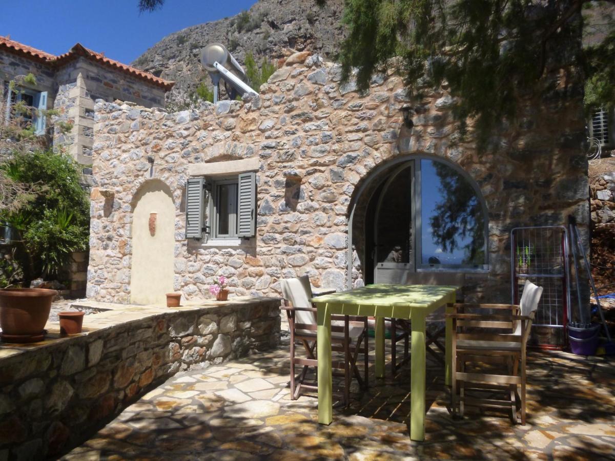Katafigio Village Kotronion  Extérieur photo